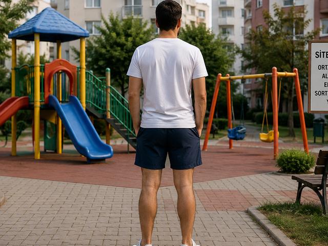 Bu ilimizde erkeklerin şort giymesi yasaklandı