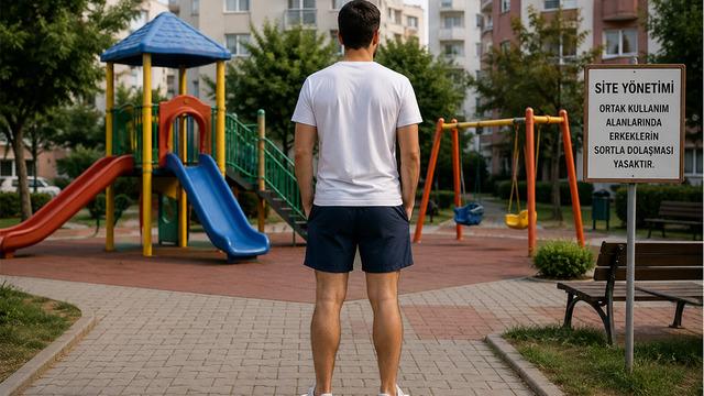 Türkiye'de dikkat çeken karar! Bu ilimizde erkeklerin şort giymesi yasaklandı