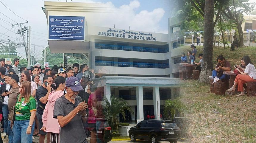&Ouml;nce &ouml;ğretmeni vurdu, sonra sınıfa ateş a&ccedil;tı: Filipinler'de iki ayda ikinci okul saldırısı