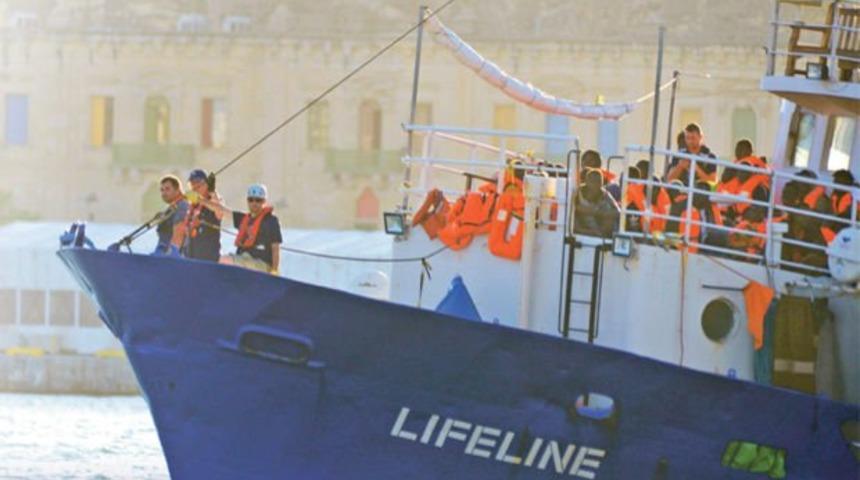 AB Liderler Zirvesi'ne sunulan 'göçmen planı' büyük tepki çekti