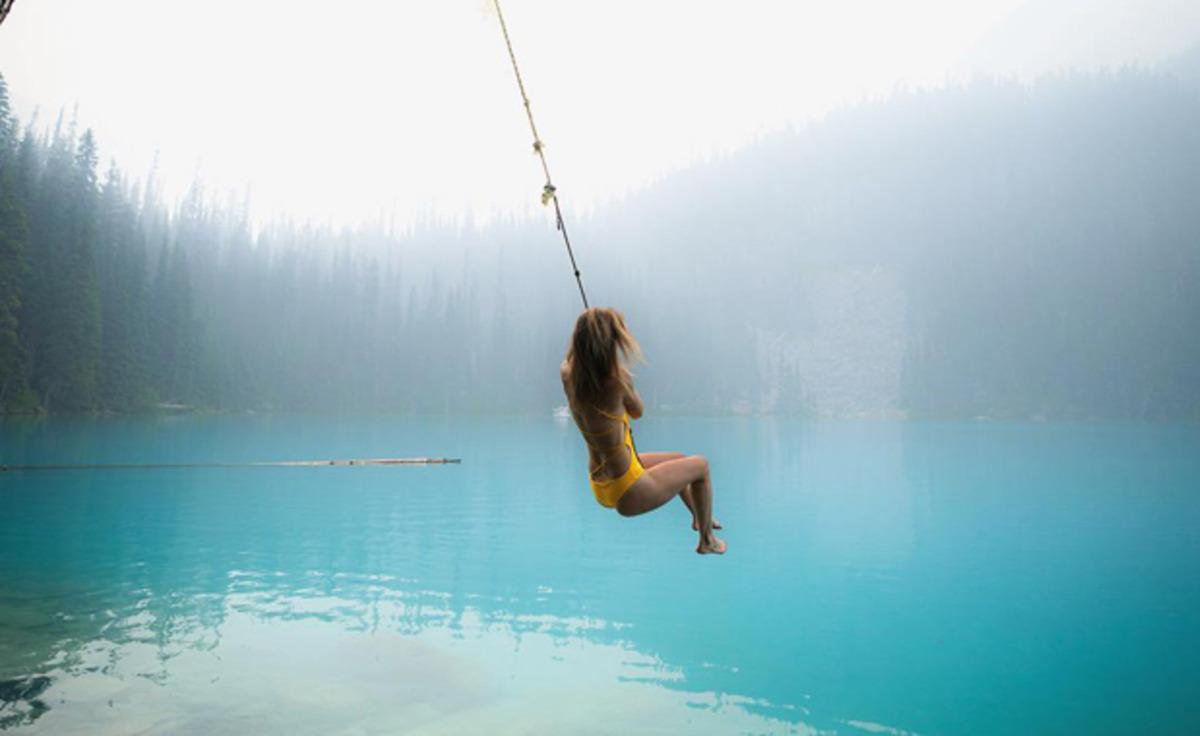 G&uuml;zel tatil fotoğrafı &ccedil;ekmenin sırları