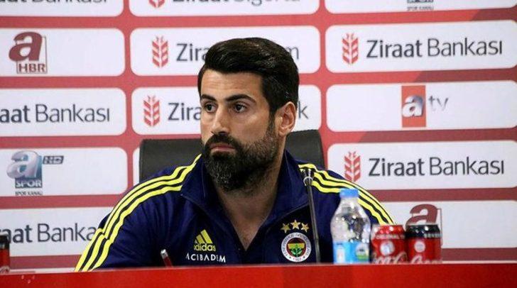 Volkan Demirel'in yeni adresi belli oldu G1