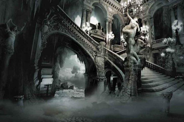 Bu kaleye girmek cesaret istiyor! G1