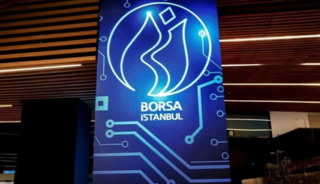 VİOP'ta endeks kontratı g&uuml;ne d&uuml;ş&uuml;şle başladı