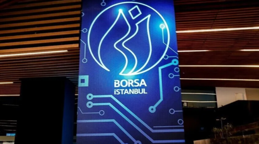VİOP'ta endeks kontratı g&uuml;ne d&uuml;ş&uuml;şle başladı