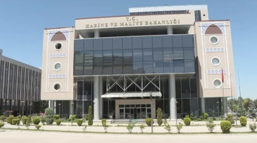 Hazine ve Maliye Bakanlığında bazı g&ouml;revlere atamalar yapıldı
