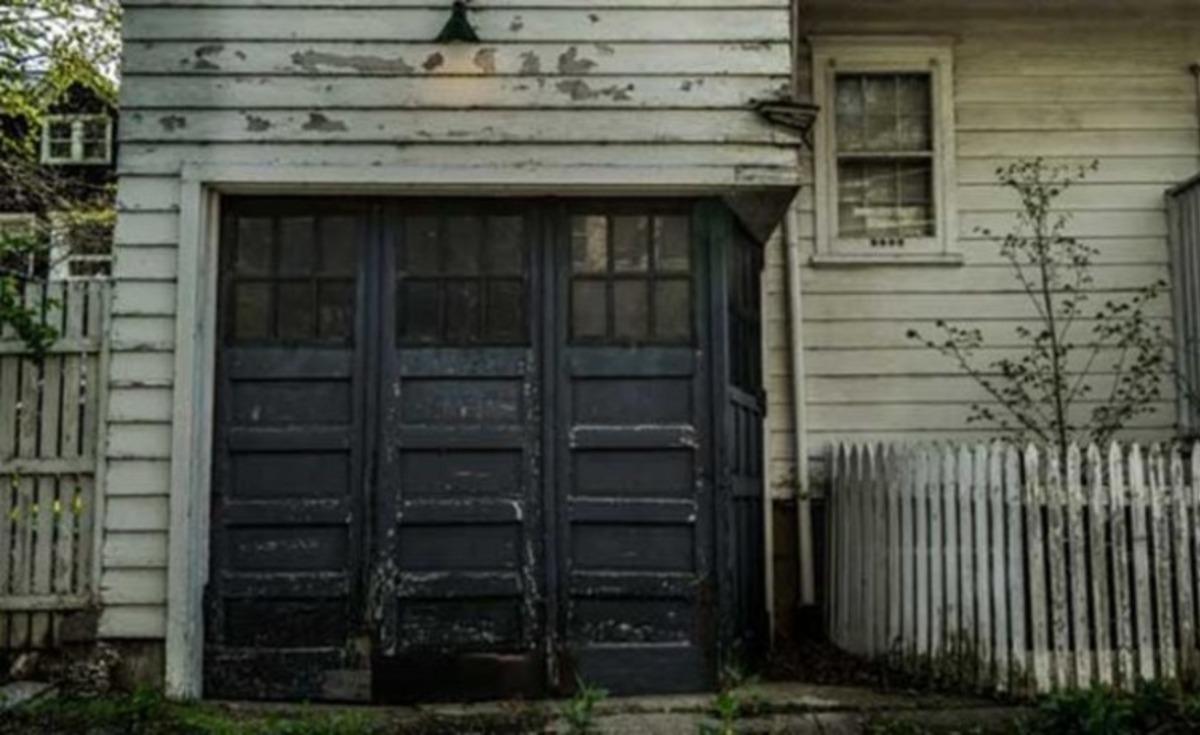 1988'den beri kapalıydı! O kapı a&ccedil;ılınca g&ouml;zlerine inanamadı