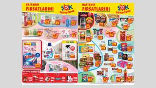 ŞOK'a pilli diş fırçası geliyor! 19 Ağustos 2026 ŞOK aktüel kataloğu 