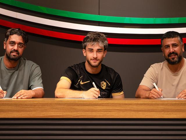 Amedspor, son transferini Galatasaray&rsquo;dan yaptı