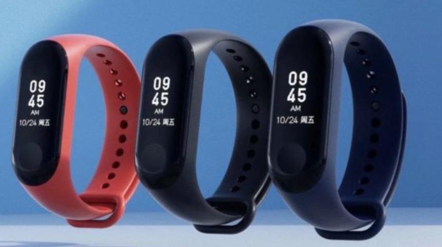 Mi Band 3’ten kısa sürede büyük başarı