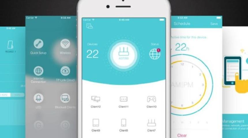 Tether uygulaması ile tanışın