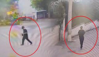 Yer: Bursa! &Ouml;r&uuml;mcek adam gibi evlere tırmanan hırsız yakalandı
