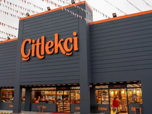 &Ccedil;itlek&ccedil;i Gıda (CITAS) a&ccedil;ılışı tavandan yaptı