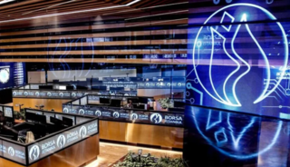 CANLI BORSA | Borsa g&uuml;ne d&uuml;ş&uuml;şle başladı 