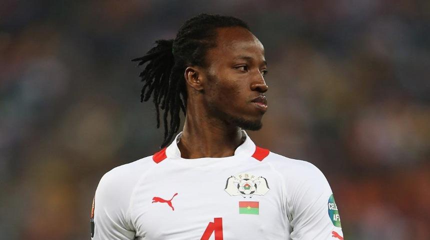 Trabzonspor'da g&uuml;ndem Bakary Kone