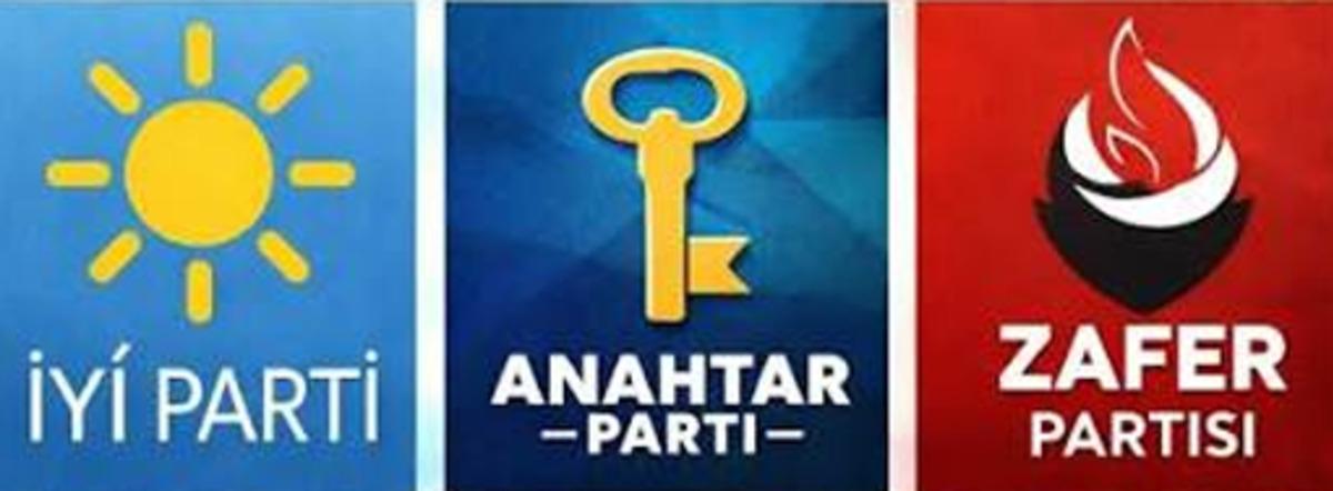 İki yeni ittifak mı geliyor? 3 parti anlaştı, 3 parti masada 2