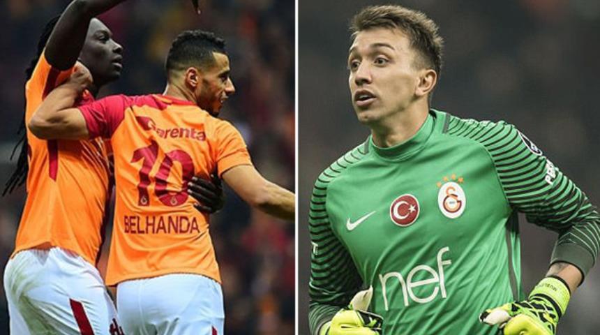 G.Saray'da deprem! 3 yıldız isim de ayrılığın eşiğinde