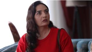 Mülakatı geçip oraya yerleşti! Ünlü oyuncu Fadik Sevin Atasoy samuray oluyor