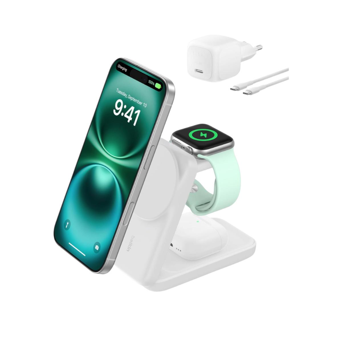 Güvenli ve hızlı şarjın adresi Belkin UltraCharge şimdi kaçırılmayacak fiyatta! 1