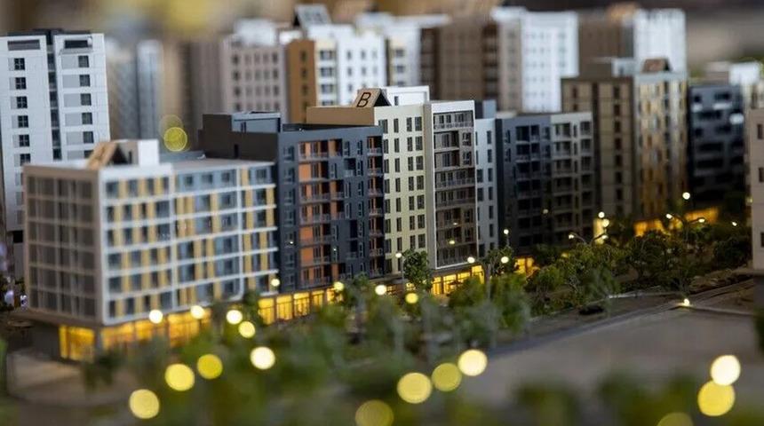 Konut Fiyat Endeksi temmuzda y&uuml;zde 1,5 arttı