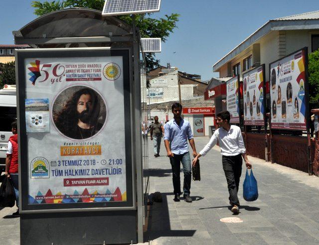 Tatvan, yarım asırlık festival geleneğini sürdürüyor