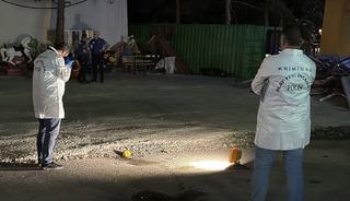 Erzurum'daki bı&ccedil;aklı kavgada 1 kişi ağır yaralandı