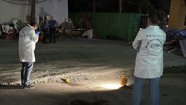 Erzurum'daki bıçaklı kavgada 1 kişi ağır yaralandı