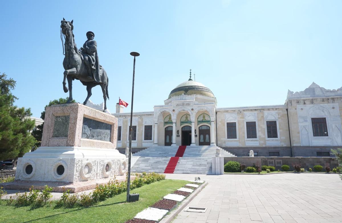 12 bin yıllık tarih 550 takıda buluştu: Takı tarihî Ankara da sergileniyor 3