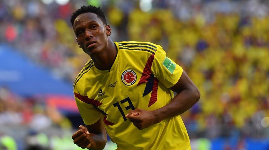 Yerry Mina'ya bahis reklamı cezası 