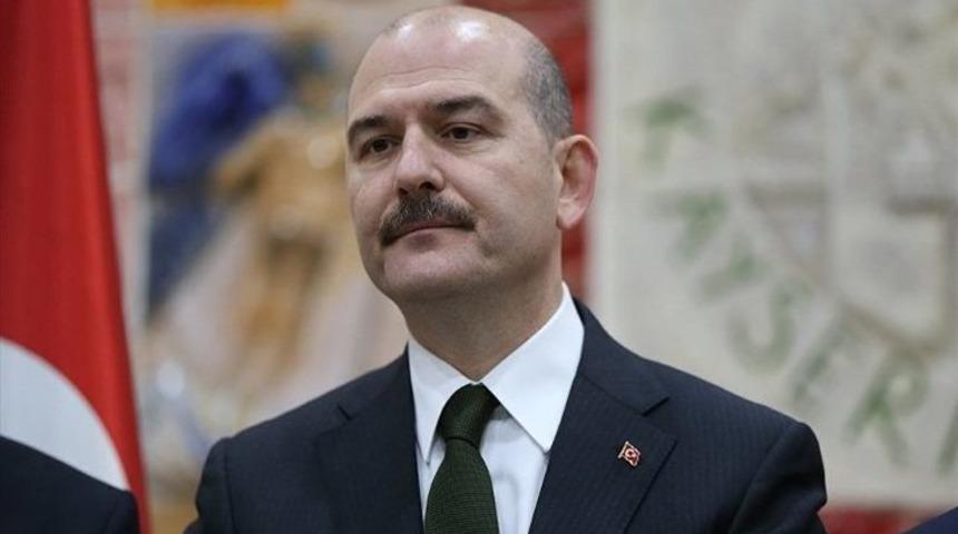 Bakan Soylu, seçimde oy kullanacak Suriyelilerin sayısını açıkladı