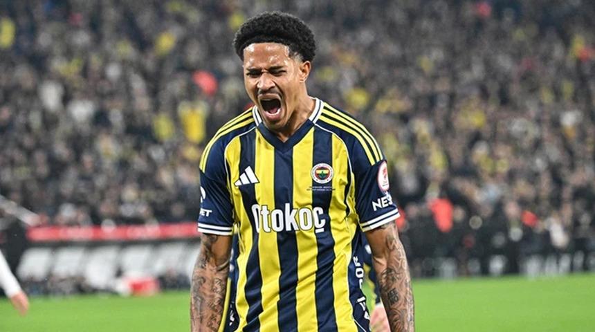 Fenerbah&ccedil;e'de yıldız oyuncunun menajeri İstanbul'da!