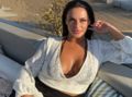Tesett�re girip kendi markas�n� kurmu�tu! Tesett�rden ��kt� 