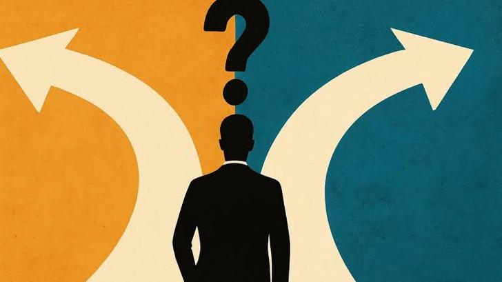 Aynı maaşı veren iki iş arasında se&ccedil;im yaparken neye bakarsın?