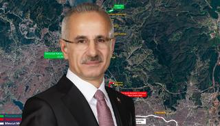 İstanbul'a 3 il&ccedil;eyi birbirine bağlayacak metro: 14 istasyonlu olacak