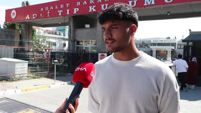 Sosyal medyada gördüler, hastane bahçesinde buldular! 15 gün sonra öldü 8