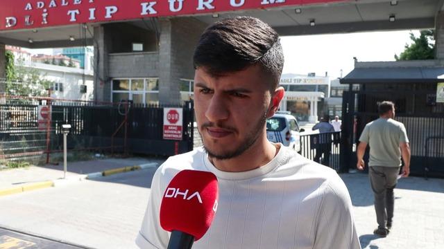 Sosyal medyada gördüler, hastane bahçesinde buldular! 15 gün sonra öldü 7