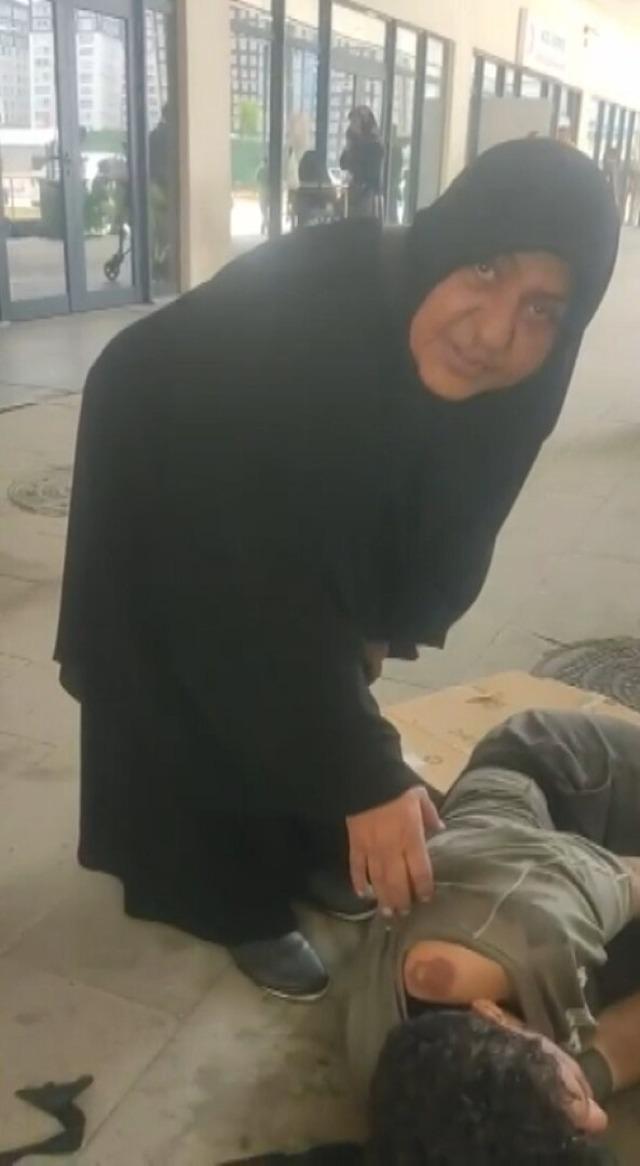 Sosyal medyada gördüler, hastane bahçesinde buldular! 15 gün sonra öldü 4
