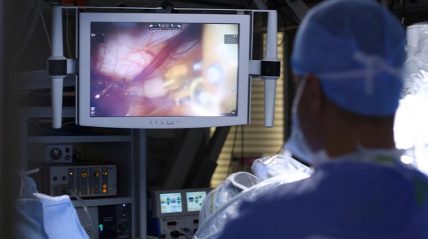 Robotik Cerrahinin Avantajları 