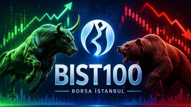 Borsada negatif seyir: Y&uuml;kselen ve d&uuml;şen hisseler belli oldu