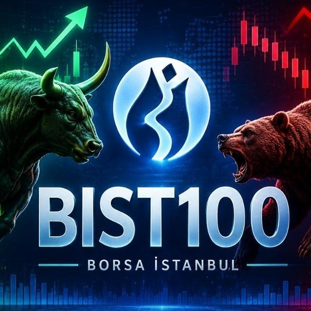 Borsada negatif seyir: Y&uuml;kselen ve d&uuml;şen hisseler belli oldu