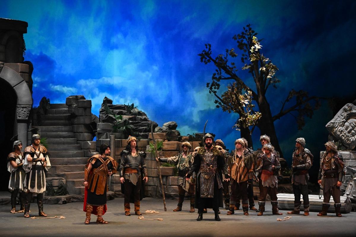 Geri sayım başladı! Aspendos’ta festival perdesi 33. kez açılıyor 3