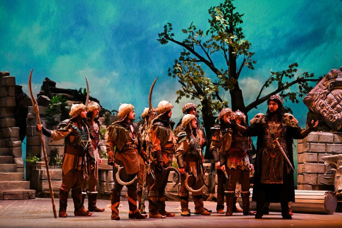 Geri sayım başladı! Aspendos’ta festival perdesi 33. kez açılıyor 4