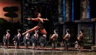 Geri sayım başladı! Aspendos&rsquo;ta festival perdesi 33. kez a&ccedil;ılıyor