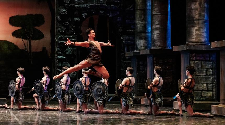 Geri sayım başladı! Aspendos&rsquo;ta festival perdesi 33. kez a&ccedil;ılıyor
