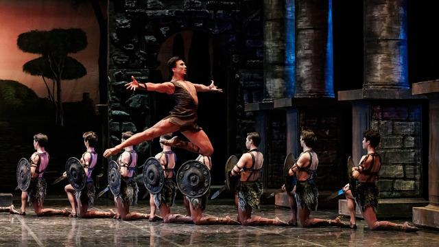 Geri sayım başladı! Aspendos’ta festival perdesi 33. kez açılıyor
