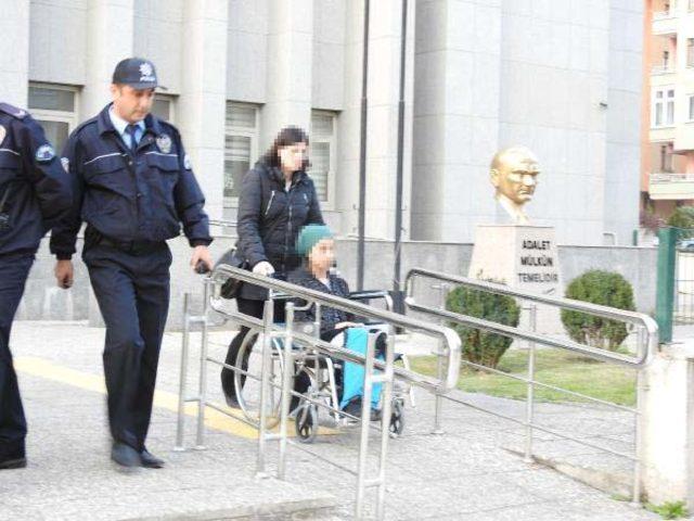 Doğurduğu bebeği, 5'inci kattan atan genç anneye müebbet istemi