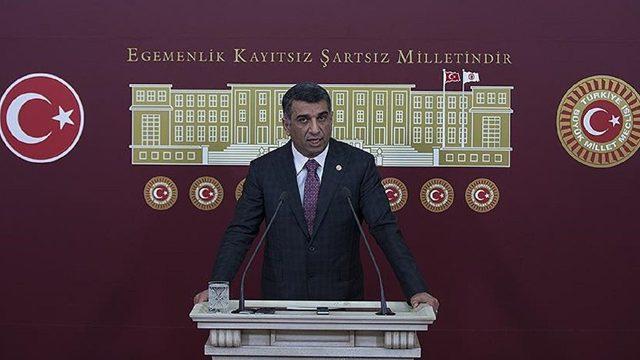 CHP'li Gürsel Erol bakın kimin torunu çıktı!