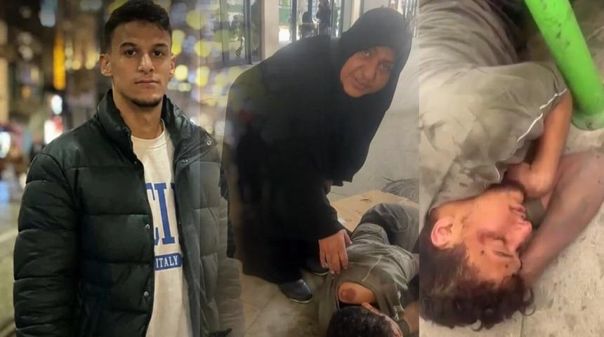 Sosyal medyada g&ouml;rd&uuml;ler, hastane bah&ccedil;esinde buldular! 15 g&uuml;n sonra &ouml;ld&uuml;