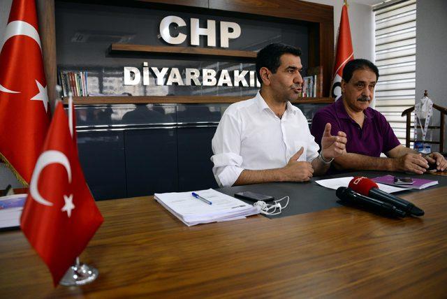 CHP Diyarbakır İl Başkanı: Saldırı da olsa törene katılacağız