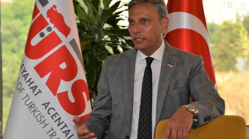 Turizmde hedef 2018'de cari açığa yüzde 40 katkı